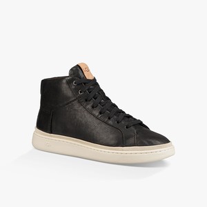 Ugg Cali High Men Sneakers Black (4129CRHEO)